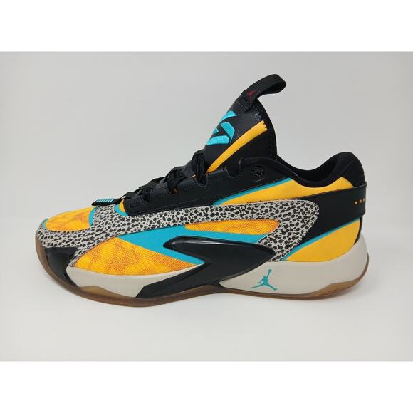 Nike Jordan Luka 2 FQ9046-800 Basketball Shoes Laser Orange/Black Mens Sz 12 main image 13